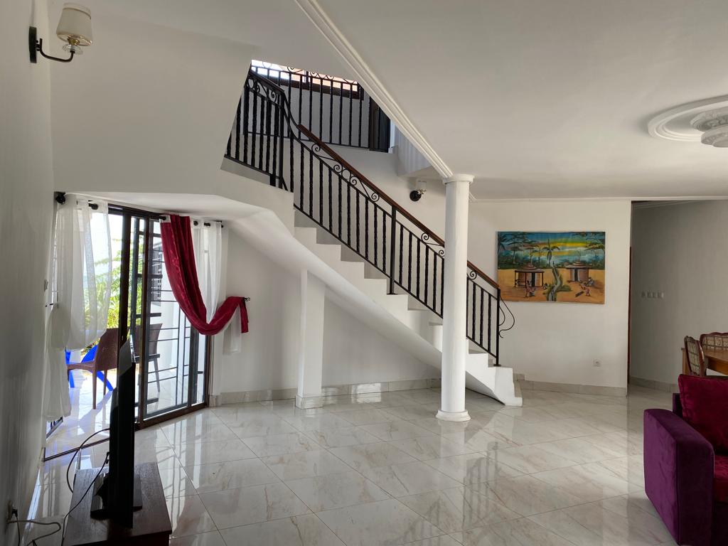 Chambre Deluxe — Hôtel TAZ