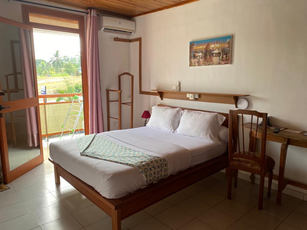 Chambre Prestige — Hôtel TAZ Plus