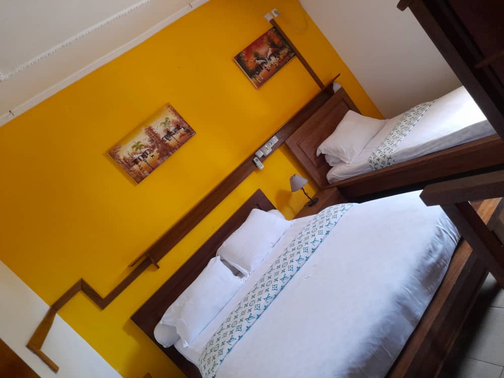 Suite Junior — Hôtel TAZ Plus