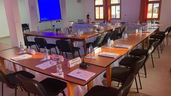 Salle de réception TAZ