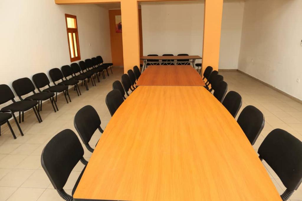 Salle de réception TAZ